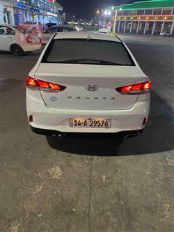 هیوندای سۆناتا